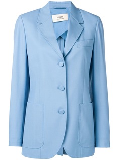 Ports 1961 блейзер строгого кроя