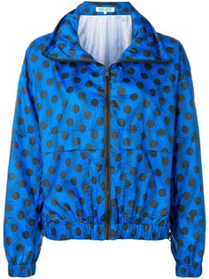 Kenzo ветровка в горох