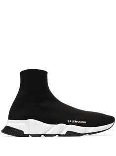Balenciaga кроссовки-носки Speed