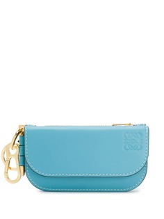 Loewe кошелек с тисненым логотипом