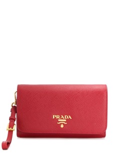 Prada клатч мини Saffiano