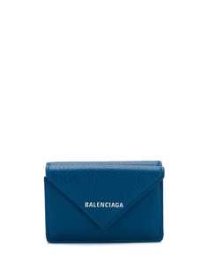 Balenciaga мини-кошелек Papier