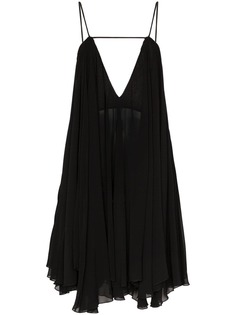 Jacquemus платье мини La Petite Robe Belleza