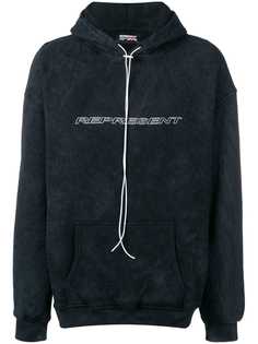 Represent худи с логотипом