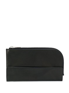 Rick Owens клатч Babel с двумя карманами