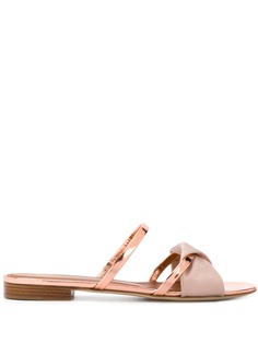 Malone Souliers сандалии на плоской подошве