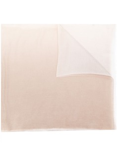 Snobby Sheep кашемировый платок с эффектом градиент