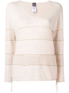 Lorena Antoniazzi джемпер с V-образным вырезом