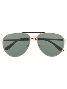 Jimmy Choo Eyewear солнцезащитные очки Fin