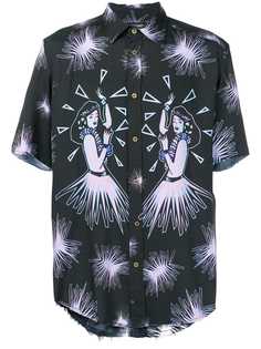 Mauna Kea рубашка с принтом