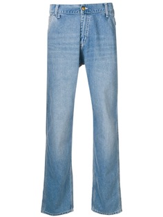 Carhartt WIP джинсы с карманами