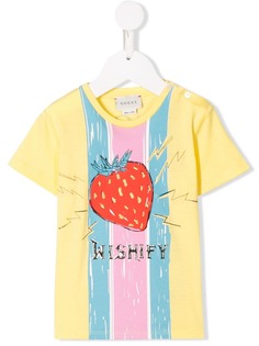 Gucci Kids футболка Wishify