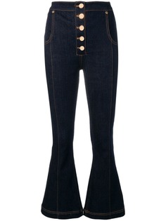 Alice Mccall расклешенные брюки