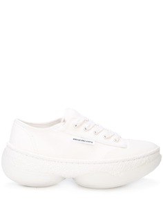 Alexander Wang кроссовки на массивной подошве