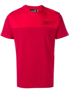 Raf Simons X Fred Perry футболка с логотипом