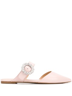 Michael Michael Kors мюли с кристаллами