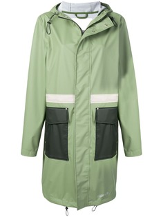Stutterheim легкий плащ с принтом Holma