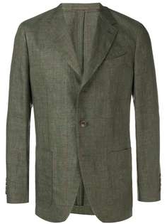 Caruso строгий блейзер