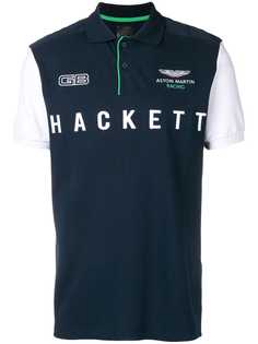 Hackett рубашка-поло Racing