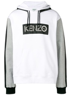 Kenzo толстовка с принтом