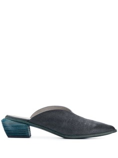 Marsèll классические мюли