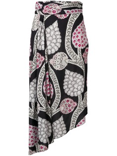 Isabel Marant юбка миди Javene