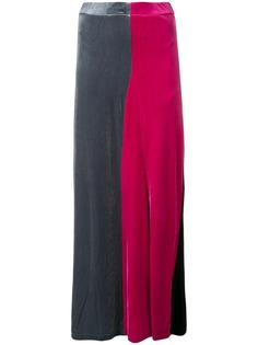 Y/Project юбка с принтом