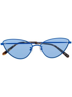 Stella McCartney солнцезащитные очки в оправе кошачий глаз