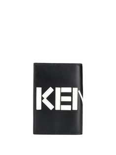 Kenzo кошелек с логотипом