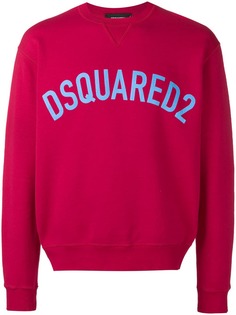 Dsquared2 толстовка с логотипом Dsquared2