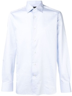 Ermenegildo Zegna классическая рубашка