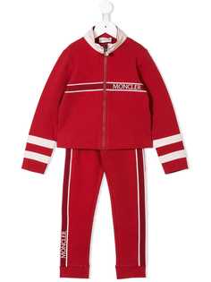Moncler Enfant спортивный костюм с логотипом