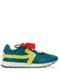 Off-White низкие кроссовки Arrow