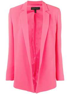 Escada блейзер без застежки