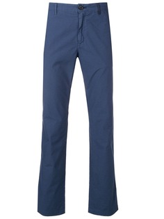 PS Paul Smith брюки прямого кроя