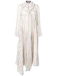 Jacquemus легкое пальто Abrigo Saint Jean