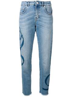 Escada Sport джинсы прямого кроя