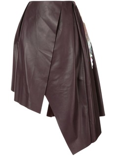 Drome асимметричная юбка