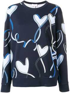 Escada Sport толстовка с круглым вырезом