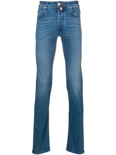 Jacob Cohen джинсы прямого кроя