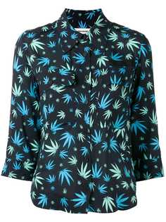 Zadig&Voltaire рубашка Toast Leaves