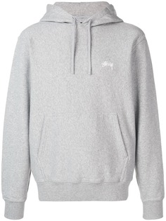 Stussy классическое худи с логотипом