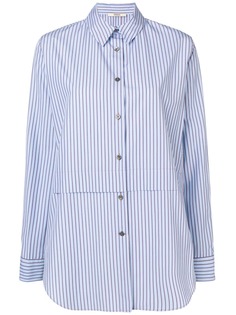 Odeeh рубашка в полоску