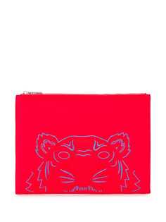 Kenzo клатч Tiger