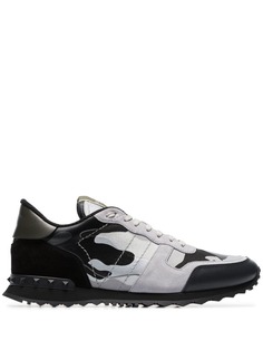 Valentino кроссовки Valentino Garavani Rockrunner
