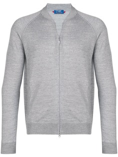 Barba толстовка на молнии