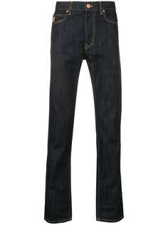 Vivienne Westwood Anglomania джинсы прямого кроя