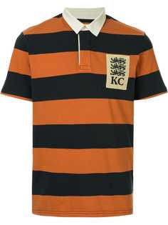 Kent & Curwen рубашка-поло Hale