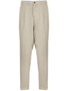 Kent & Curwen эластичные брюки