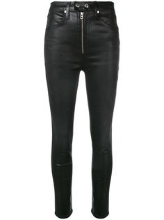 Rag & Bone брюки скинни Baxter